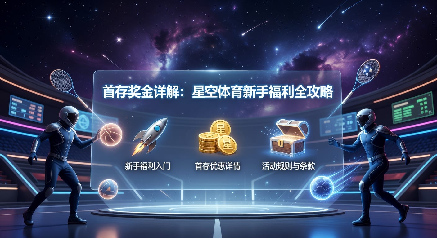 首存奖金攻略：2026世界杯投注新手指南