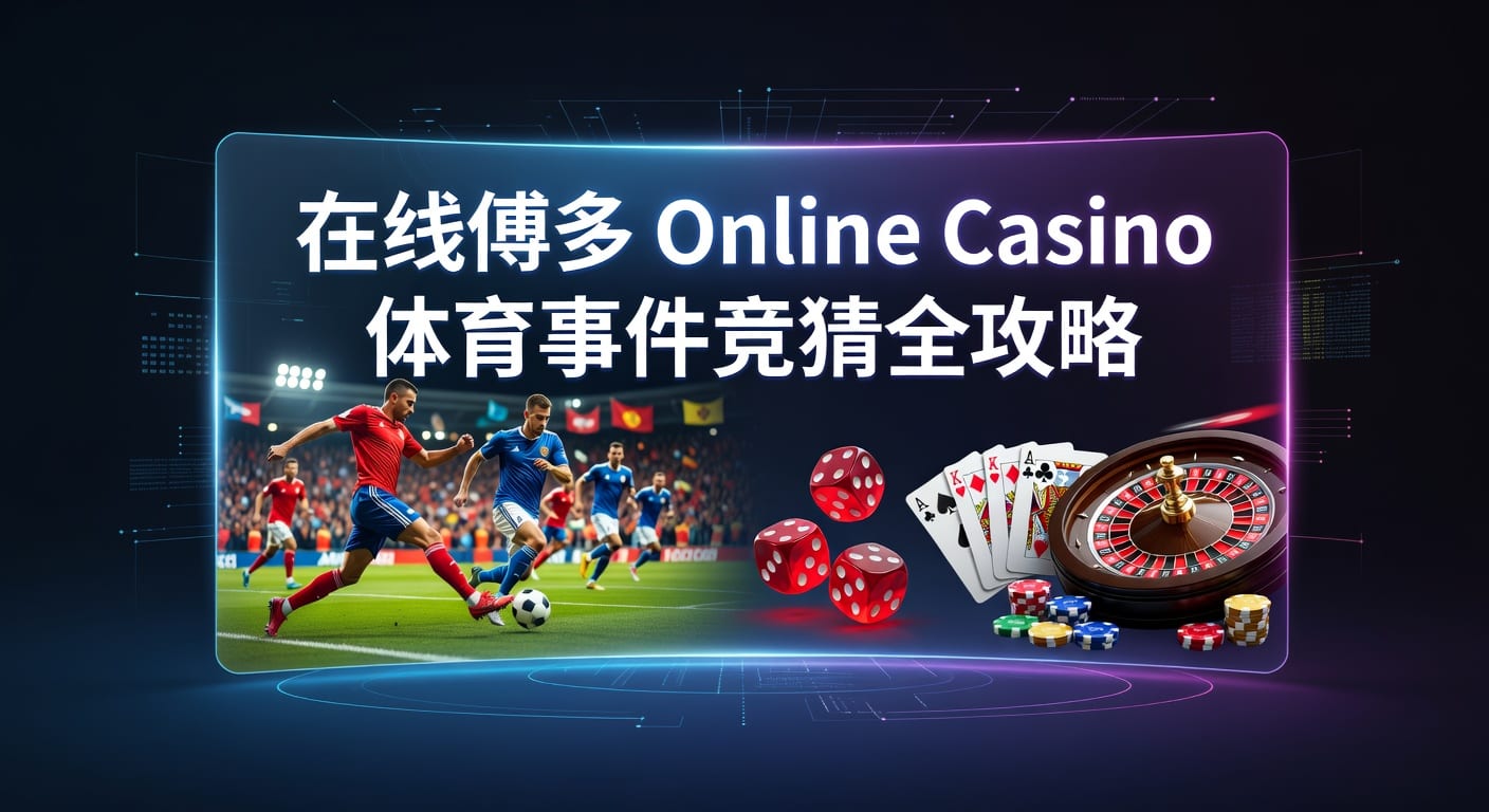2026年世界杯在线投注在线博彩 online casino