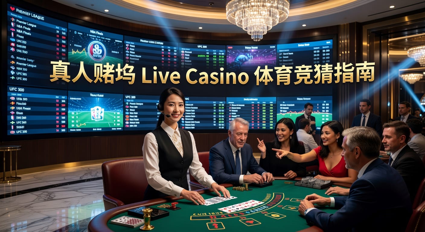 真人赌场 live casino 2026世界杯投注体验
