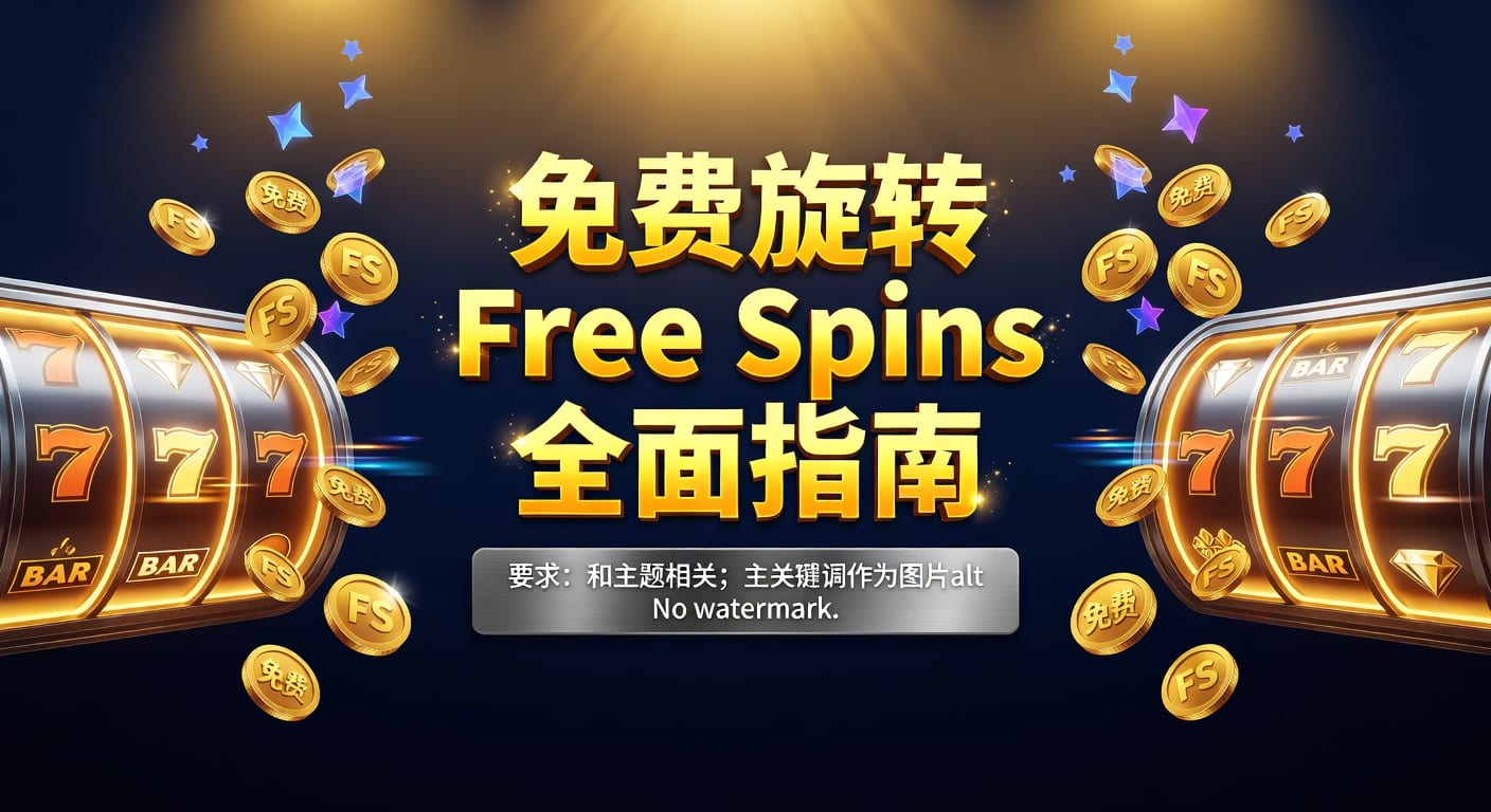 免费旋转 free spins 2026世界杯投注领取技巧
