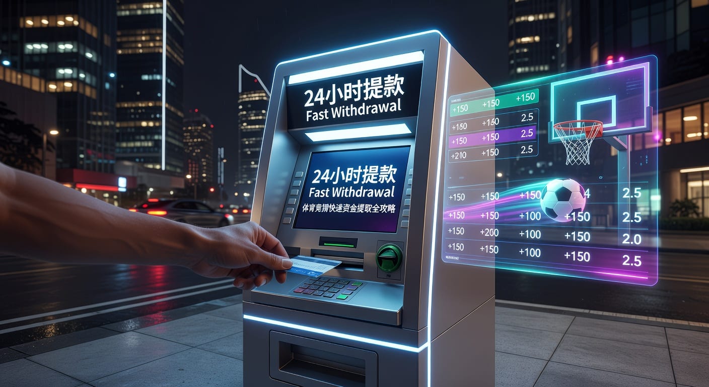 提款 withdrawal 2026世界杯投注网指南