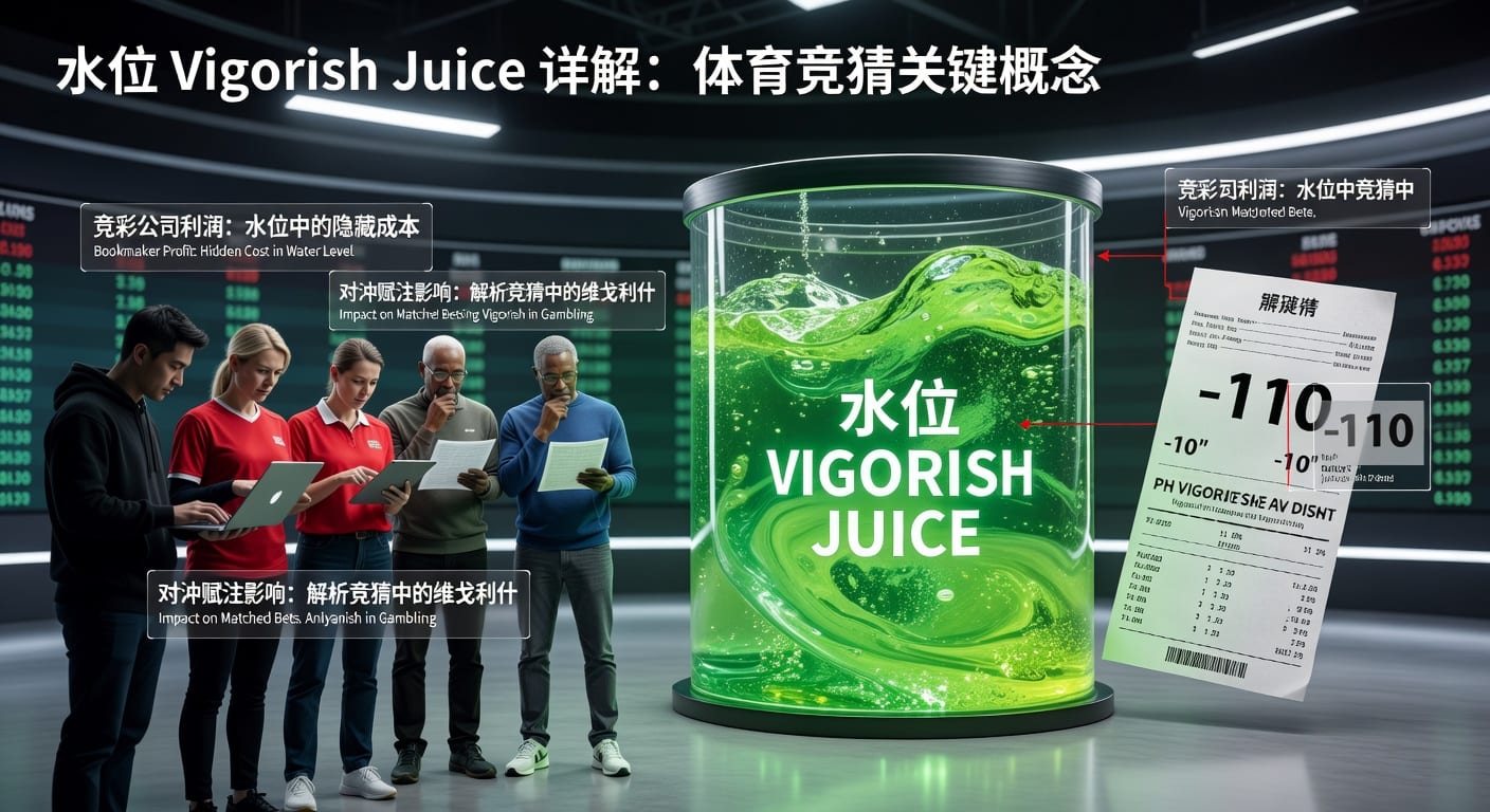 水位 vigorish juice 深度解析：资深博彩玩家的盈利密码与风险规避