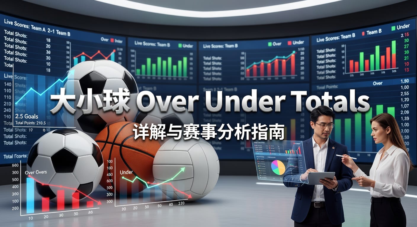 大小球 Over Under Totals：2026年世界杯投注平台预测指南