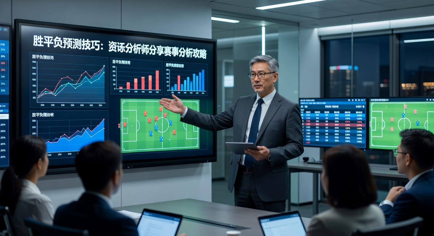 胜平负：2026年世界杯投注策略与数据洞察