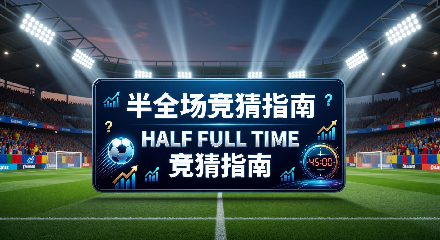 半全场分析：足球赛果洞悉指南 | 2026赛事预测