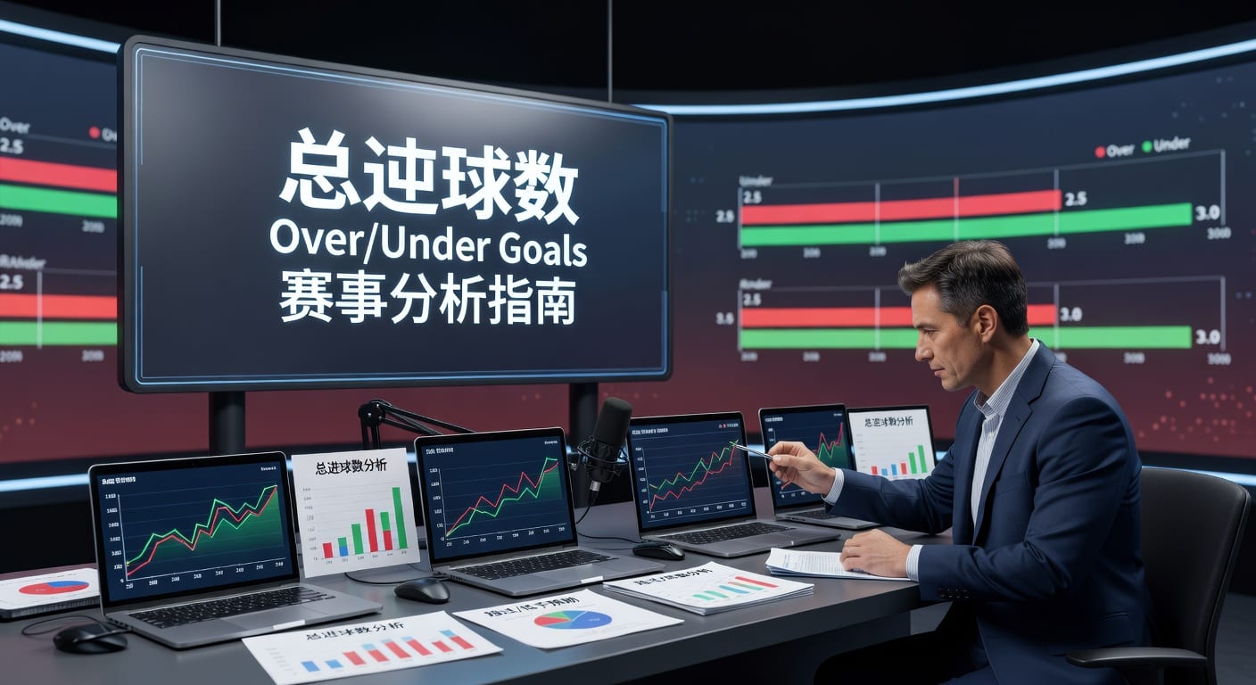 总进球数 Over/Under Goals：2026年世界杯投注实战指南