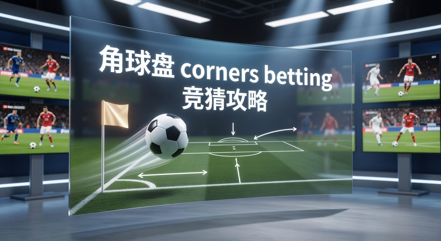 角球盘 Corners Betting：资深玩家深度解析与实战策略 - 2026年世界杯投注