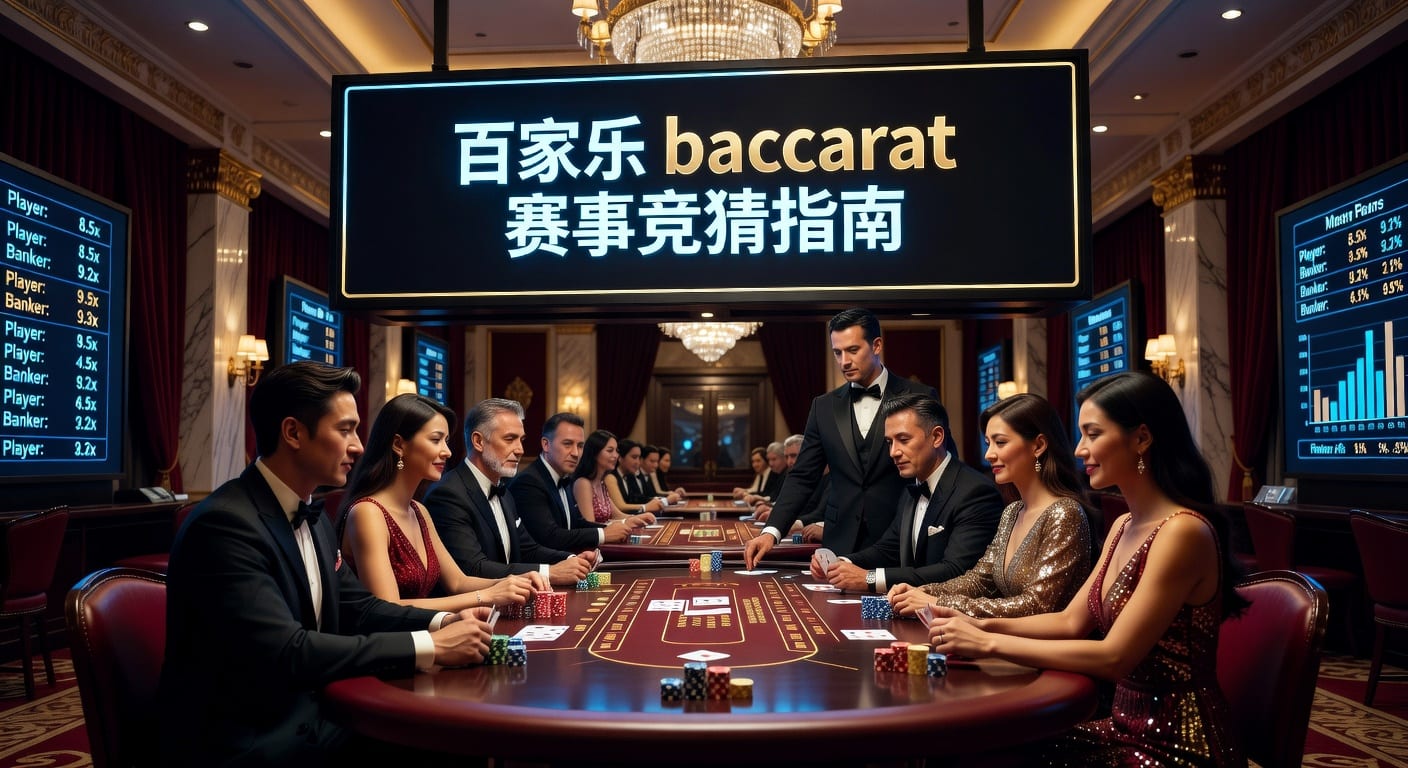 百家乐baccarat：资深玩家的实战策略与平台选择指南（2026年）