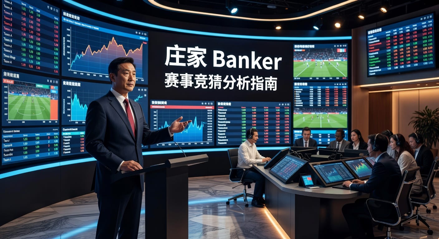 庄家 Banker：体育博彩策略与心理深度解析 2026年世界杯投注