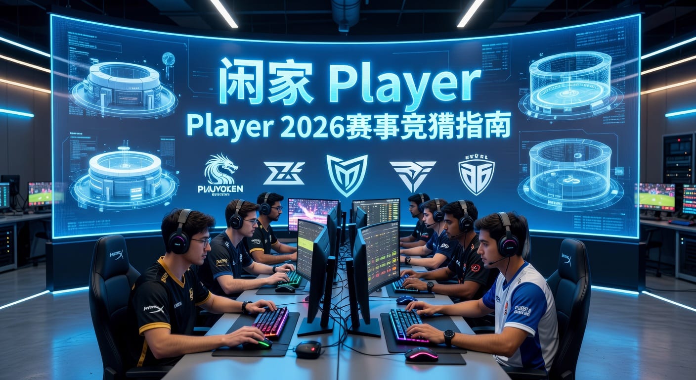 闲家 player：体育博彩玩家深度解析与制胜策略