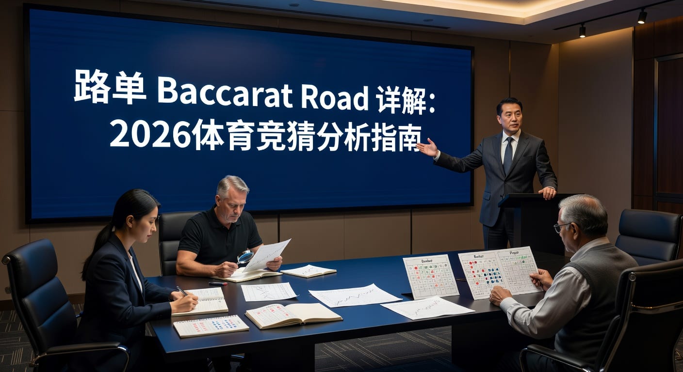 2026年世界杯投注网：Baccarat Road路单分析与实战技巧