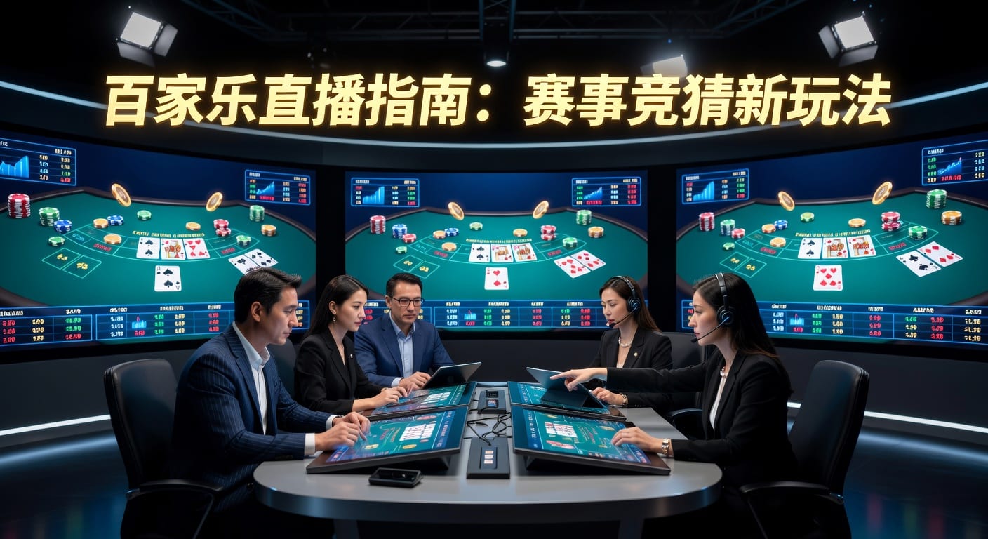 百家乐直播：2026年世界杯投注网资深玩家策略与平台指南