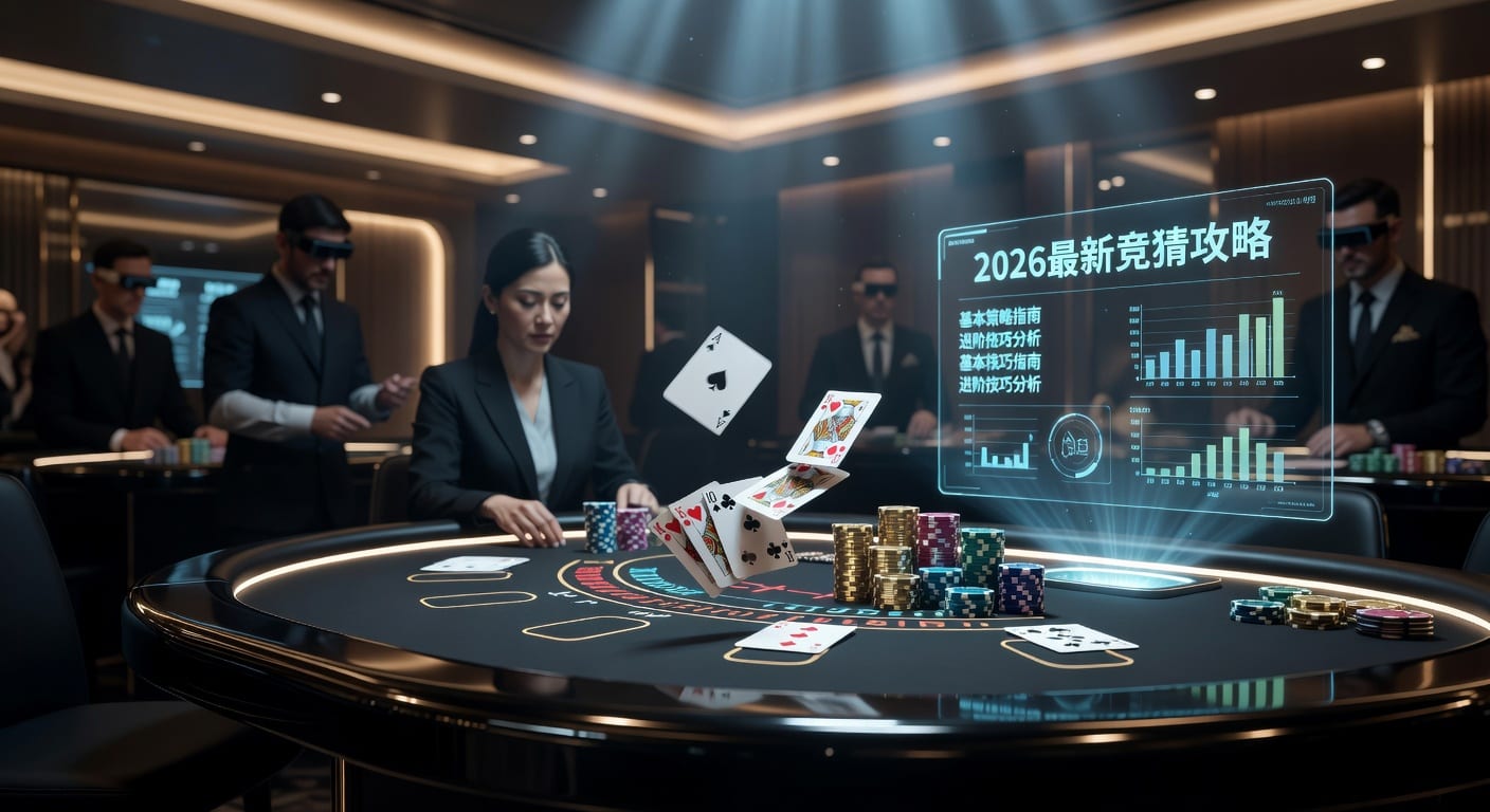 二十一点 Blackjack：资深玩家实战洞察与策略优化（2026年投注）