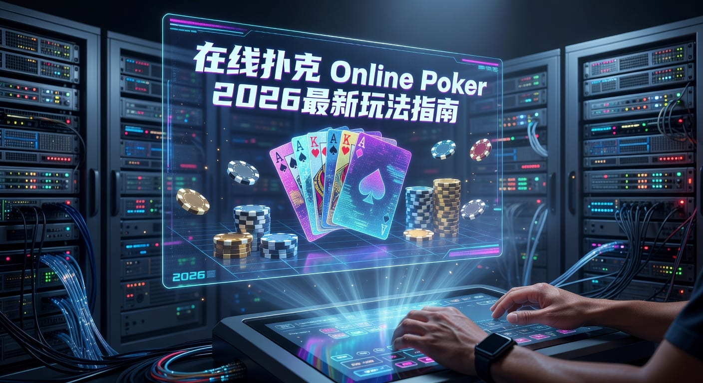 在线扑克 online poker：资深玩家策略进阶与实战心得（2026年）
