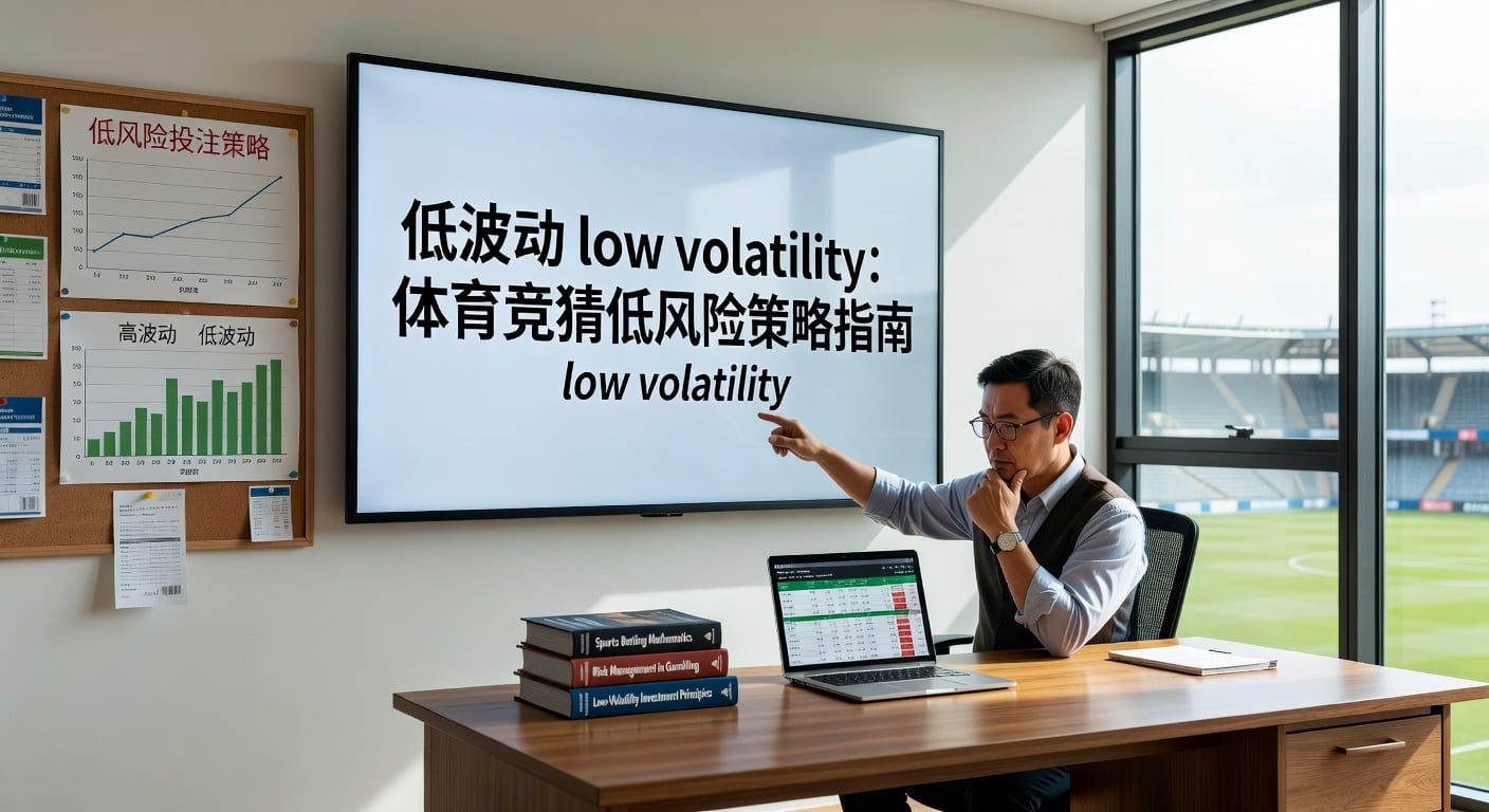 体育博彩中的波动率：volatility 的深度解析与实战应用