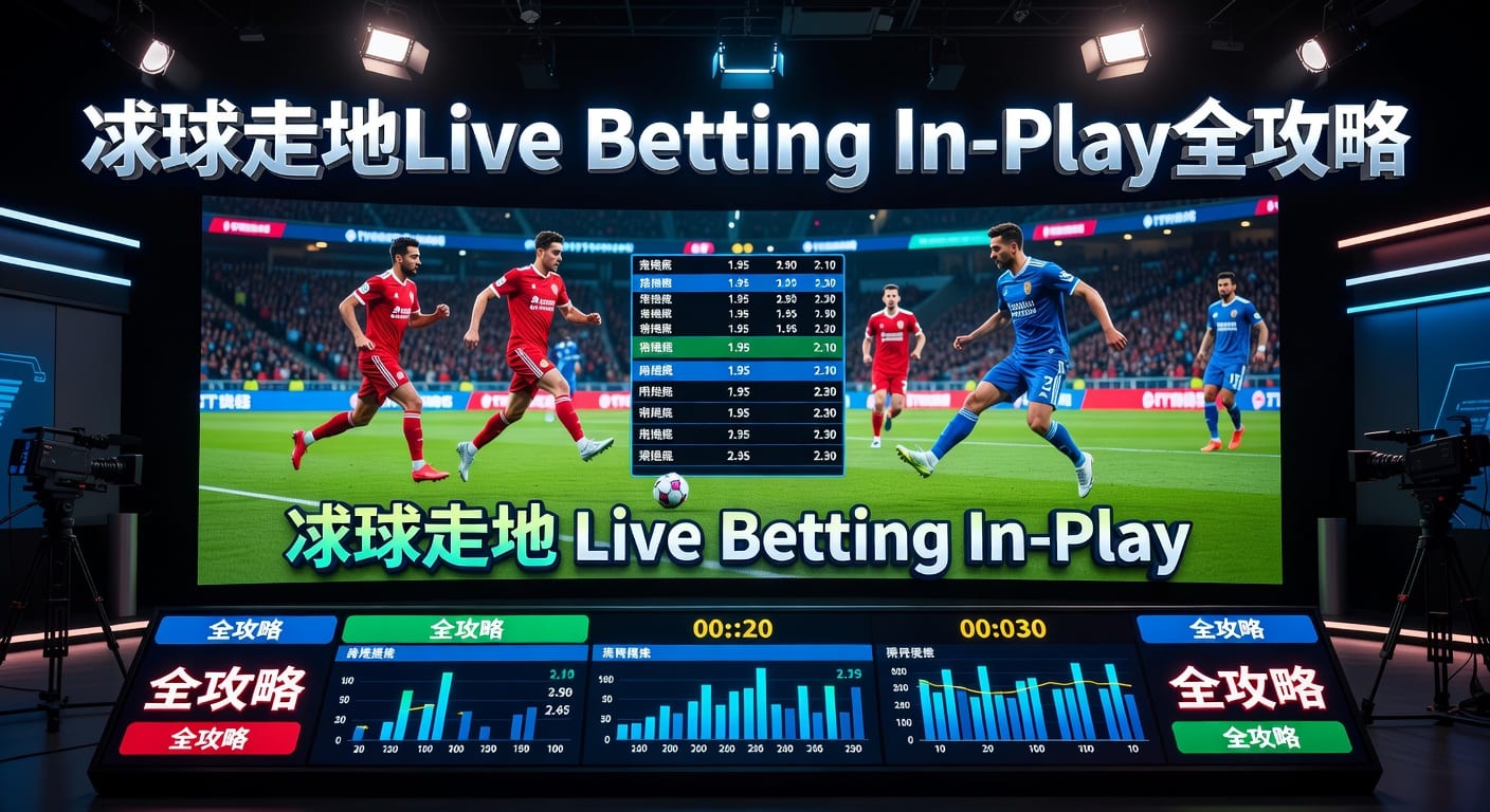 2026年世界杯投注：滚球走地live betting in-play深度解析与策略