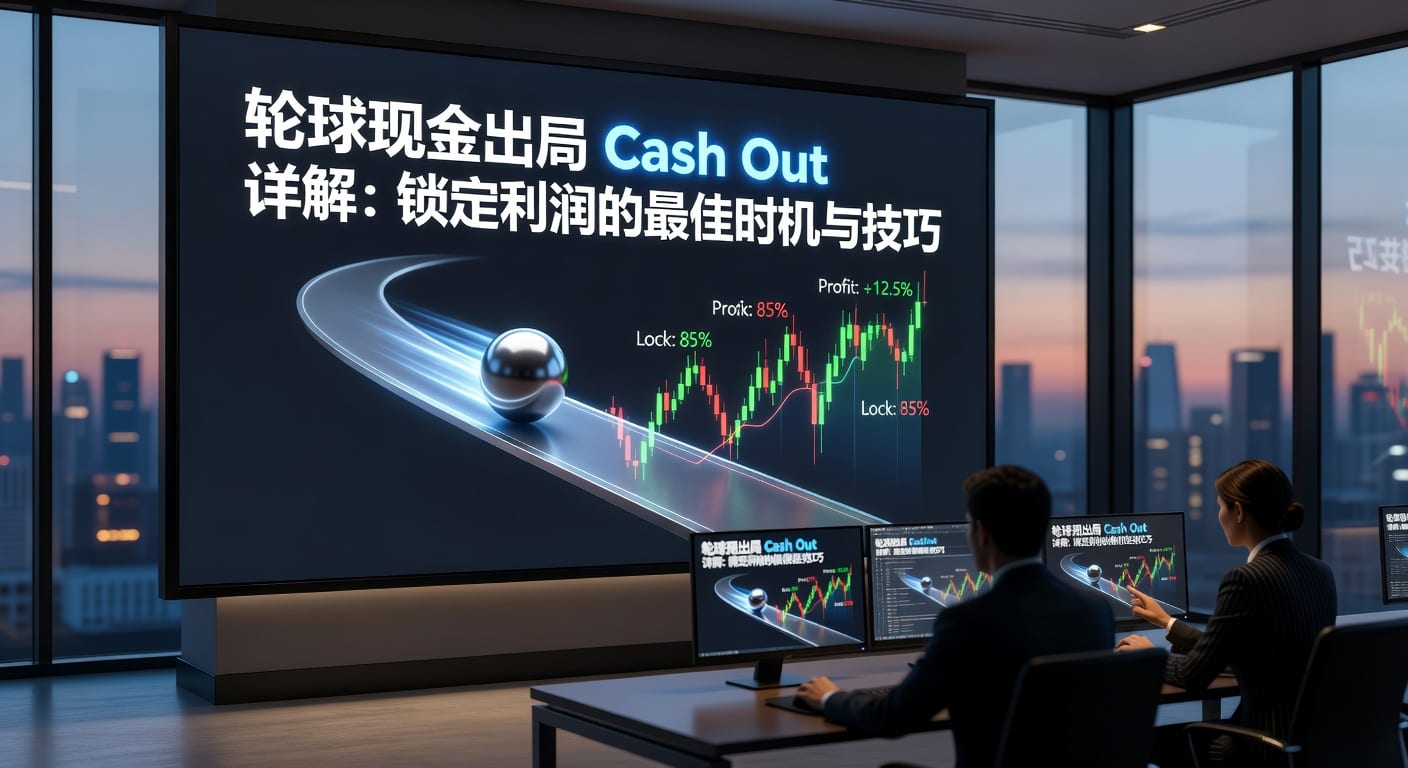 滚球现金出局 Cash Out：资深分析师的实战经验与策略分享