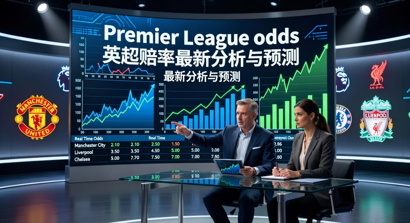 英超赔率 Premier League Odds：深度解析与实战技巧 2026