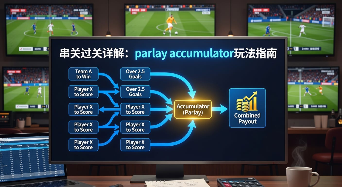 过关 Parlay：资深玩家的秘密武器与实战策略 | 2026年世界杯投注