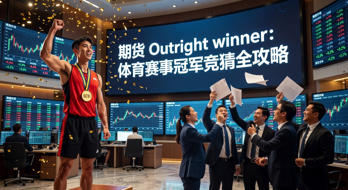 期货 Outright Winner 深度解析：资深玩家的制胜策略与风险控制 | 华体会体育app入口登录地址