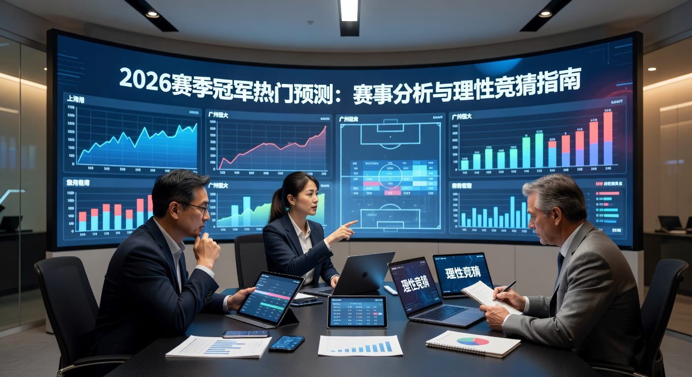 赛季冠军深度解析：影响因素、预测模型与2026年世界杯投注