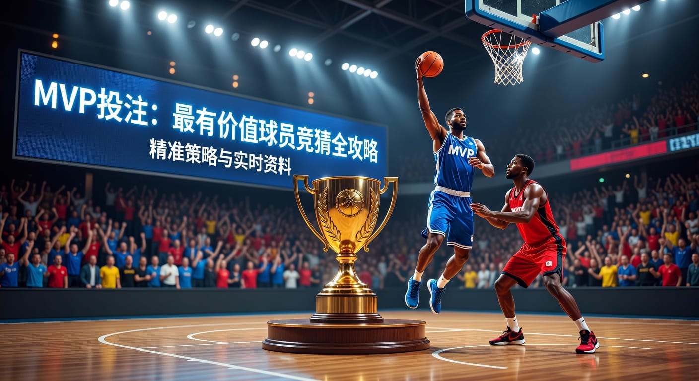 MVP投注：2026年世界杯巨星身价与投注策略深度解析