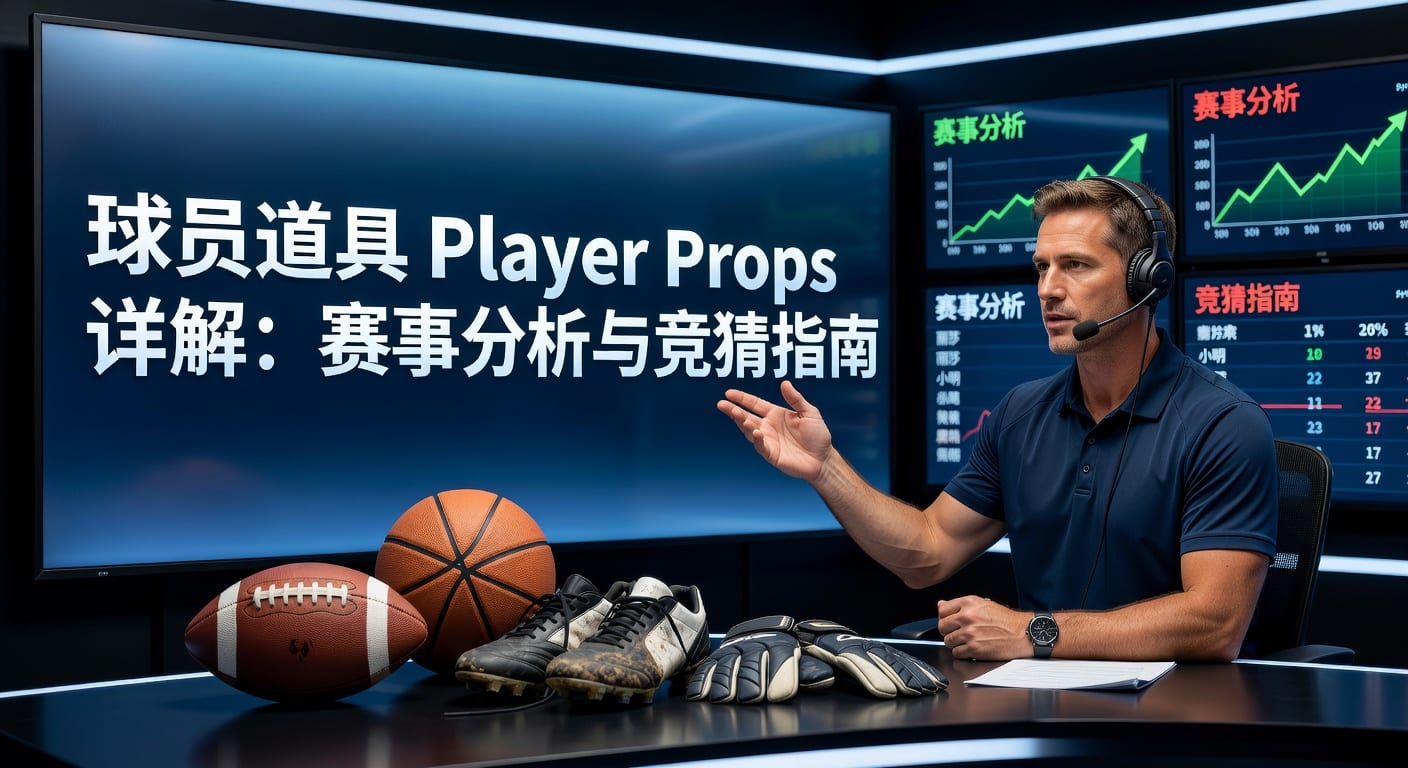 球员道具 Player Props：2026年世界杯投注网深度解析