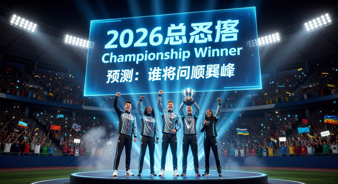 2026年世界杯总冠军预测：深度分析与热门球队解析 | 体育娱乐竞猜
