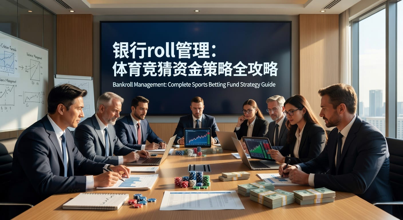 银行roll bankroll：资深玩家资金管理与博彩策略分析