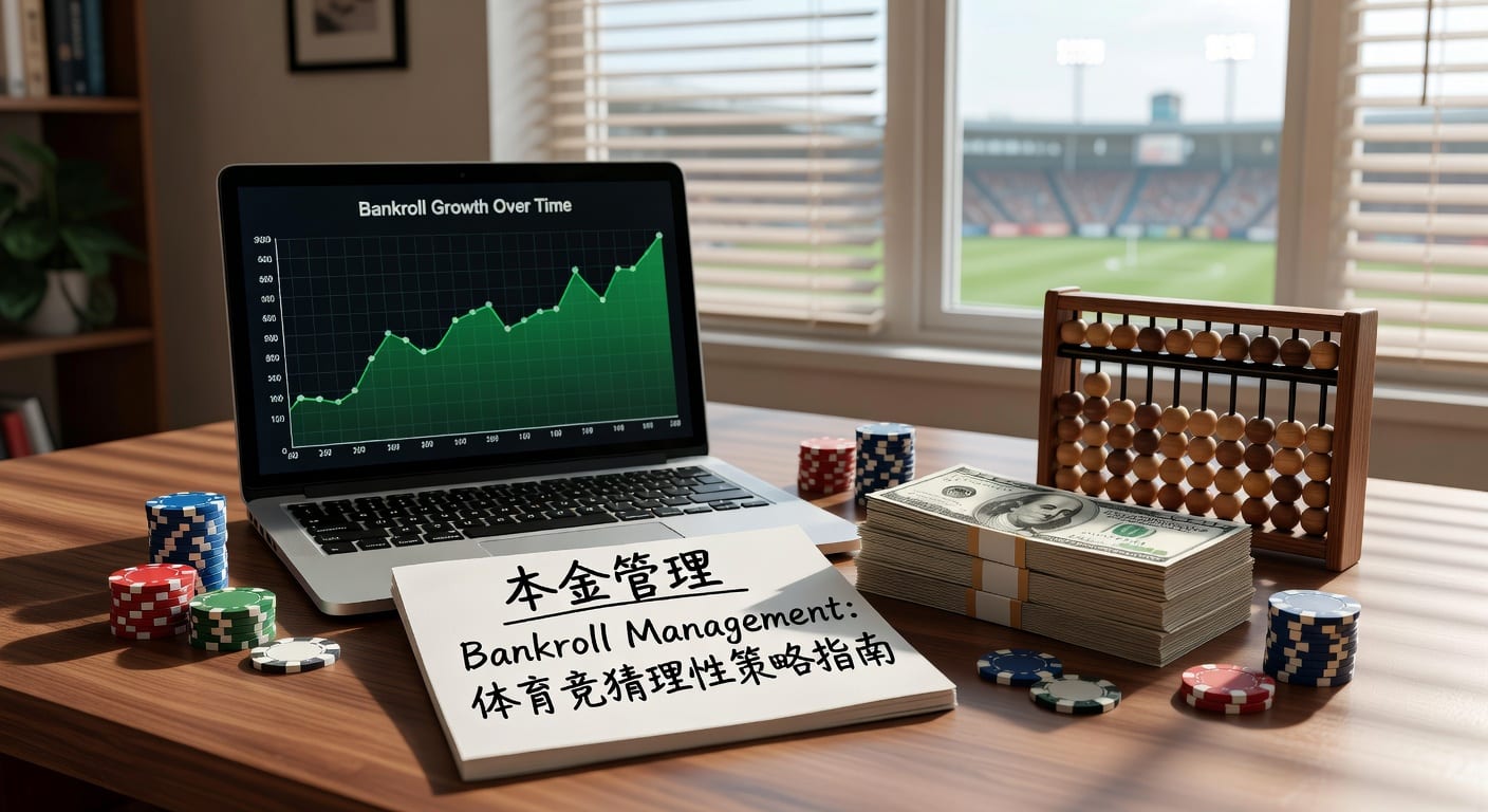 本金管理 Bankroll Management：体育投注风险控制的终极指南