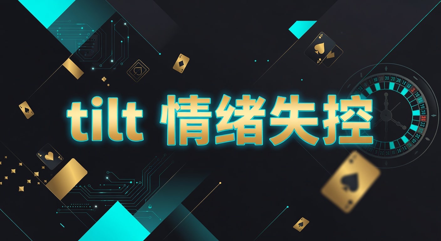 Tilt情绪失控：体育博弈心理深度解析与理性投注指南 2026年世界杯投注