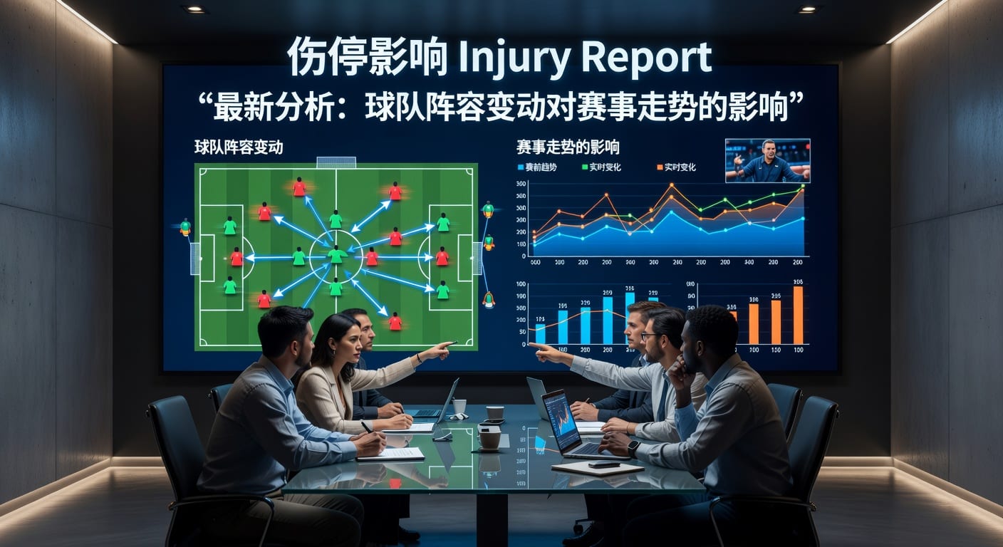 伤停影响 injury report：2026年赛事关键洞察与分析