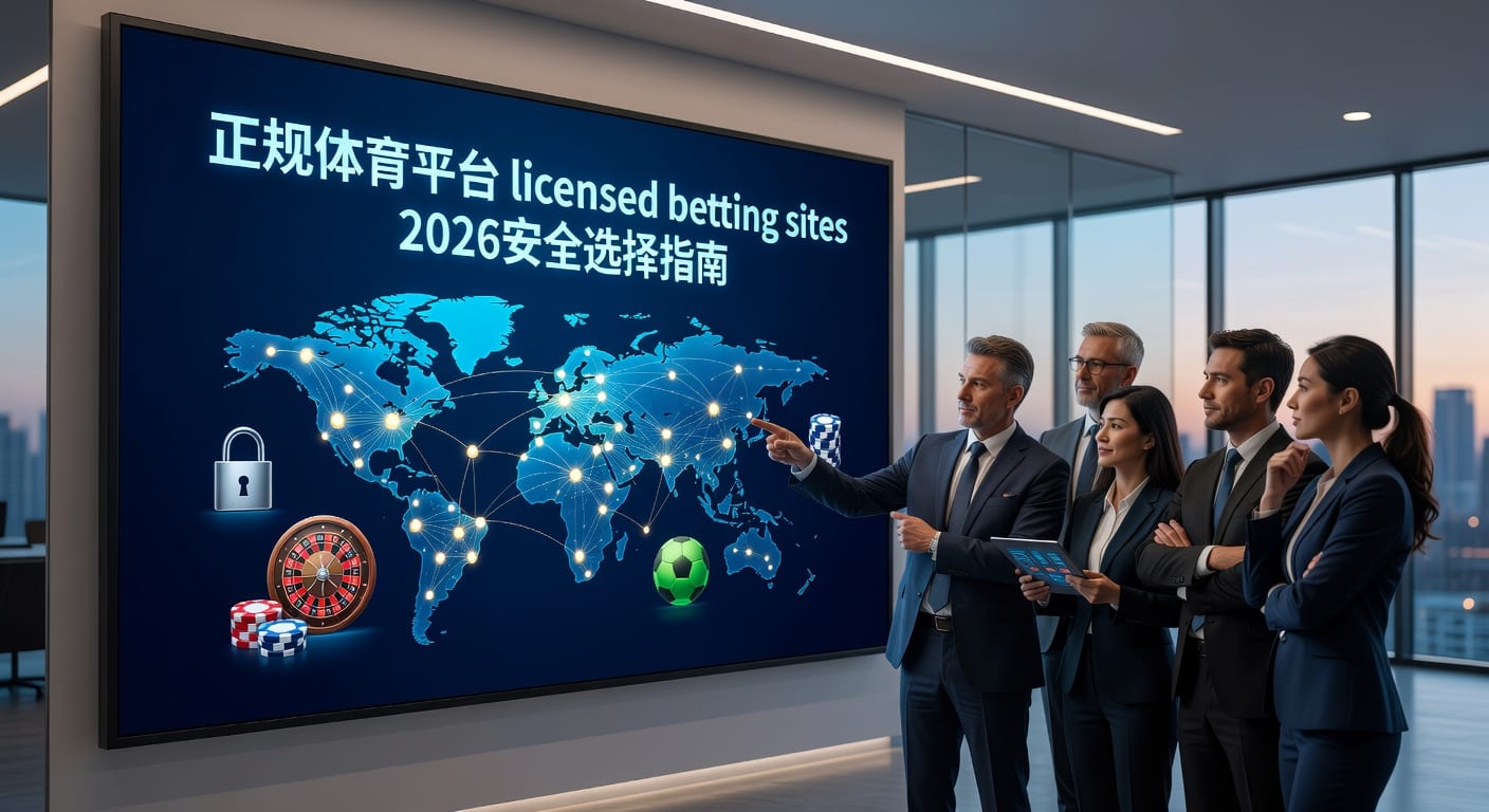 2026年世界杯投注：严选正规体育平台 licensed betting sites 的明智之选