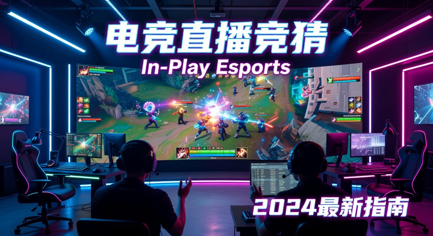 2026年世界杯投注：电竞博彩 esports betting 最新趋势与策略分享