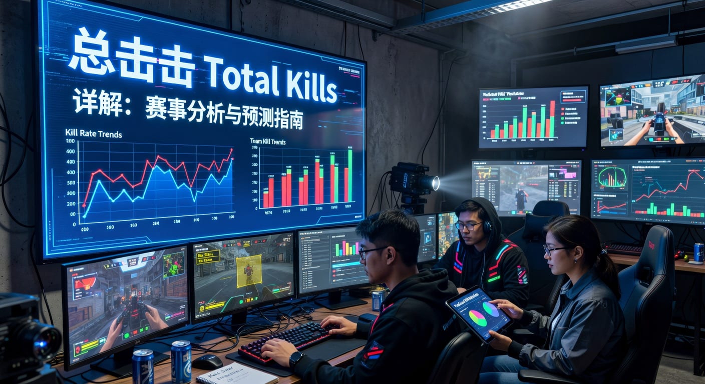 总击杀 Total Kills：2026年世界杯买球深度解析 | 体育竞猜关键数据