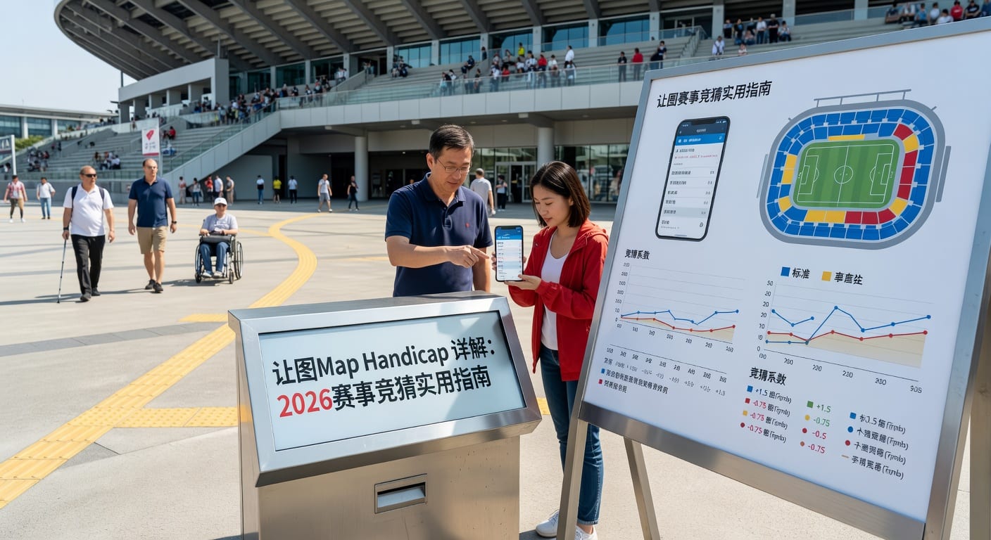 让图 Map Handicap：2026世界杯深度解析与投注策略