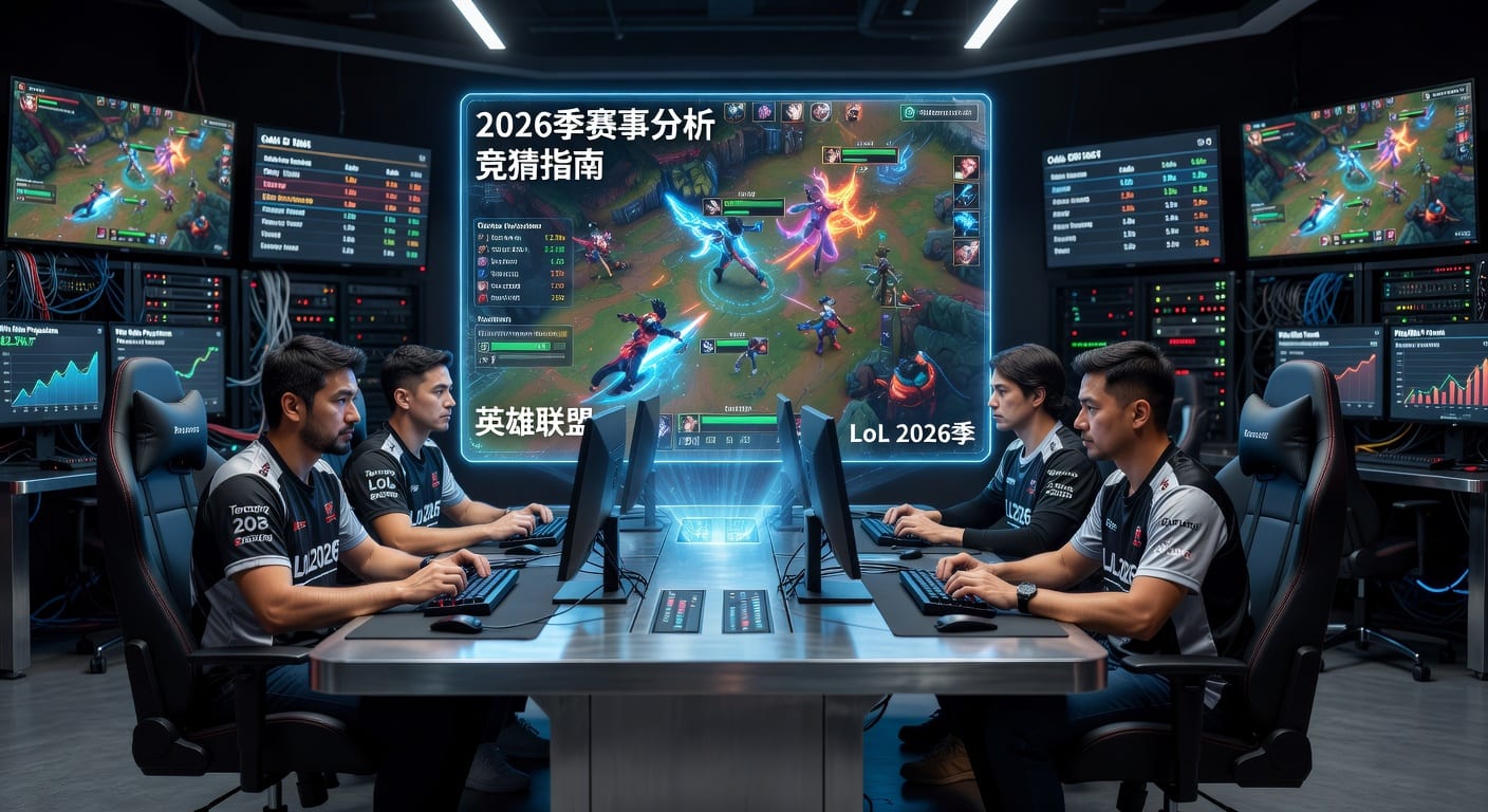 英雄联盟LoL：2026年电竞格局分析与投注新机遇