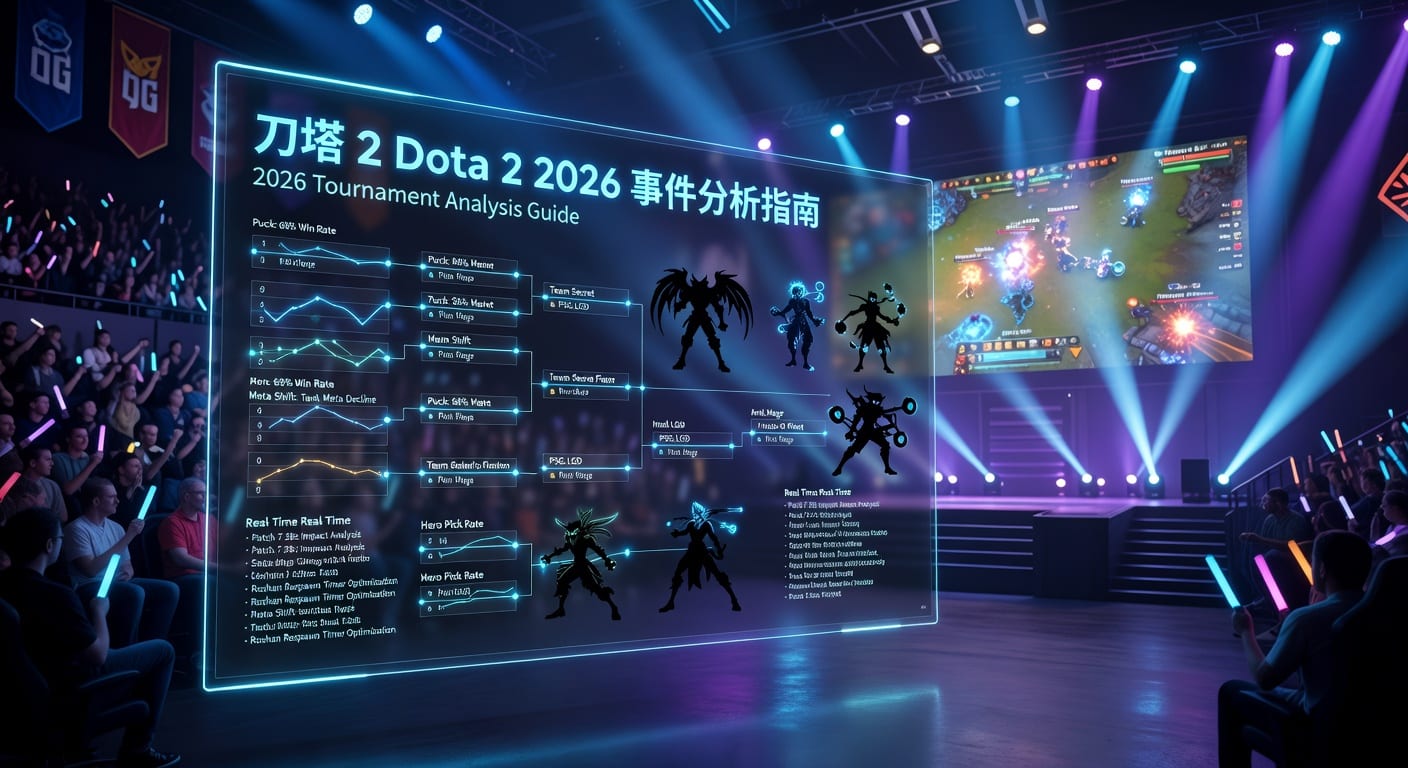 刀塔2 Dota 2：最新赛事趋势与博彩策略分析 | 体育资讯平台
