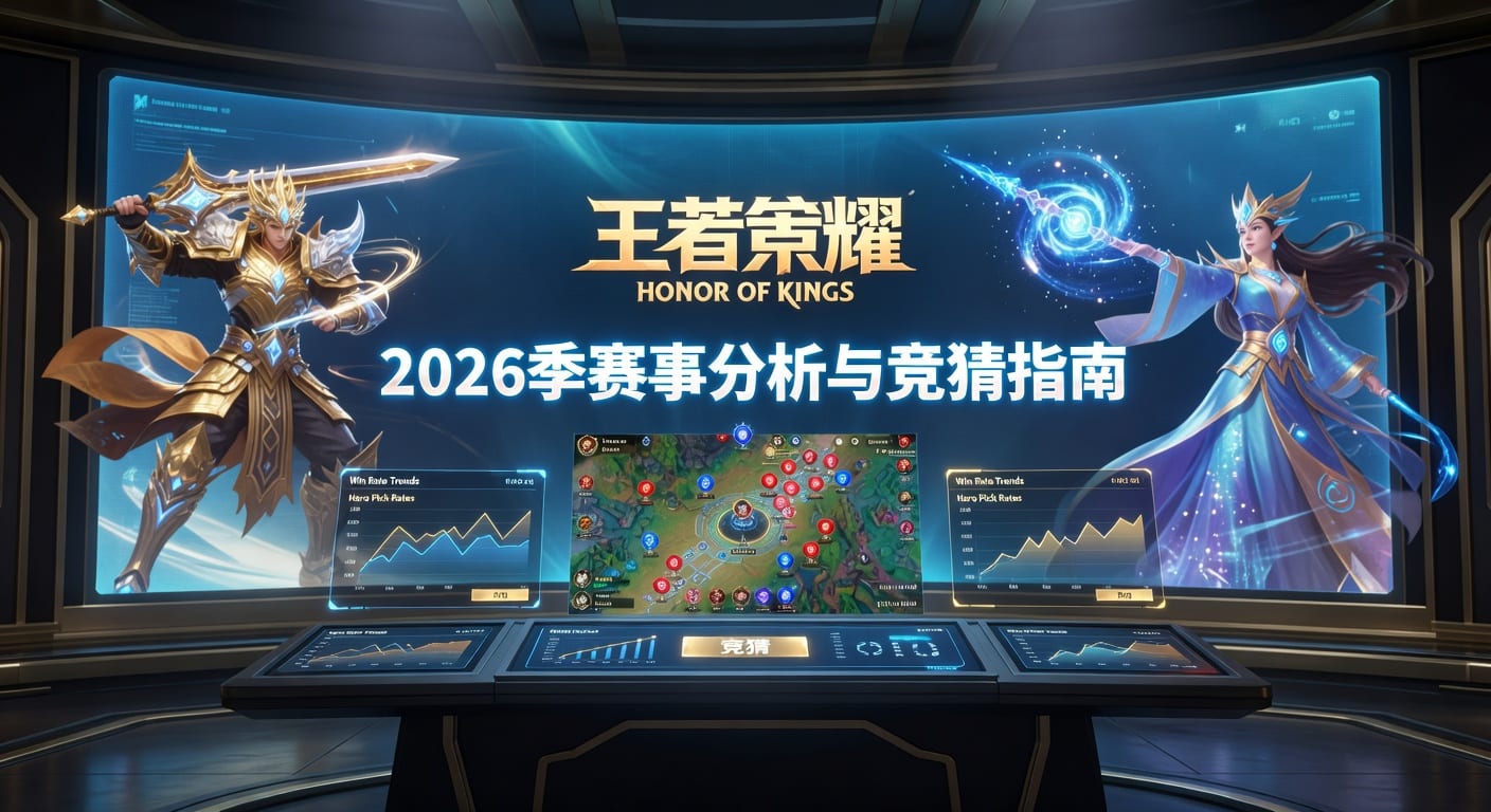 2026年王者荣耀电竞格局与投注策略分析
