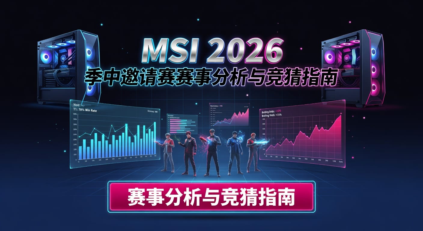 MSI季中冠军赛：资深分析师解析最新赛事动态与博彩策略