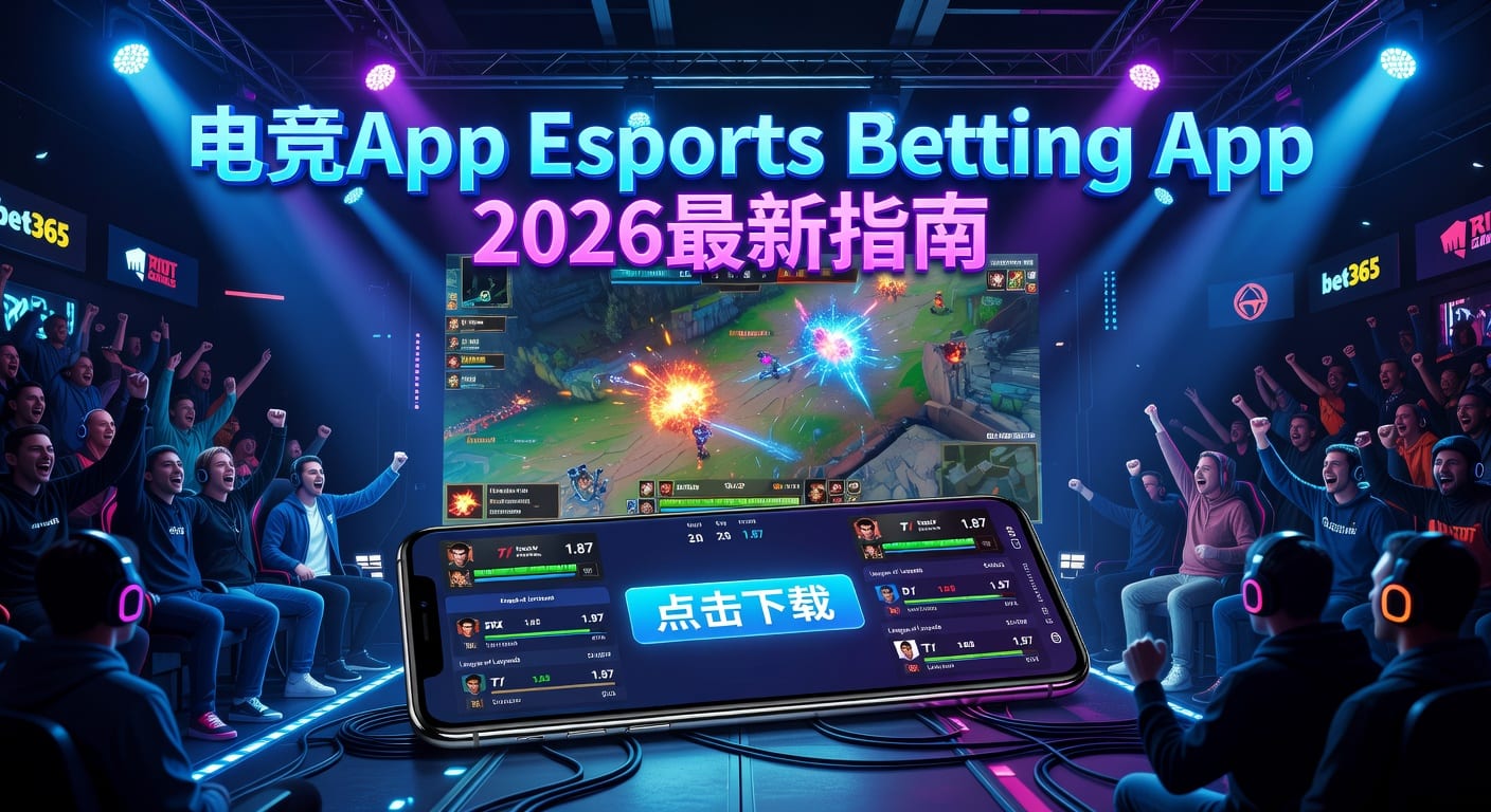 电竞App Esports Betting App：体育竞猜深度解析与玩家指南