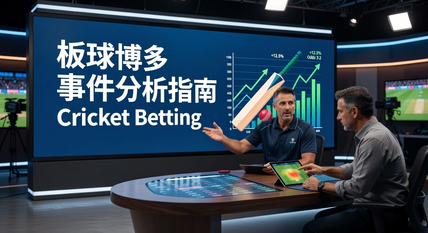 板球博彩：2026年世界杯投注策略与赔率洞察
