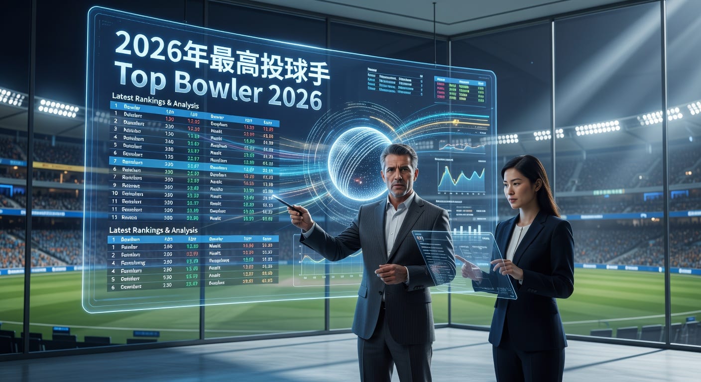 2026年世界杯投注网：最高投球手 Top Bowler 实战策略与数据洞察