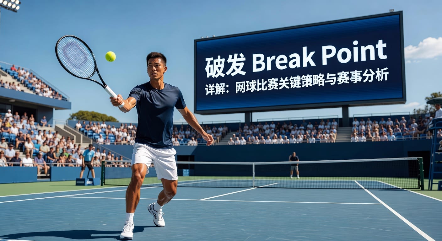 破发点 (Break Point) 解析：策略、时机与博弈的艺术 - 2026年世界杯投注