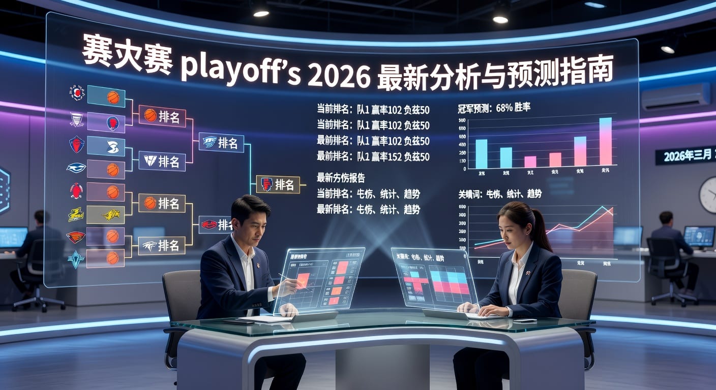 2026年世界杯在线投注：季后赛 playoffs 深度解析与预测