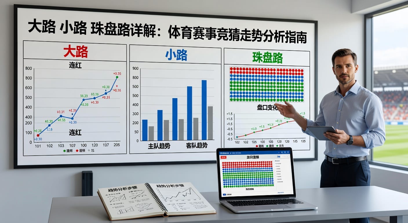 小路：2026年世界杯投注新趋势分析