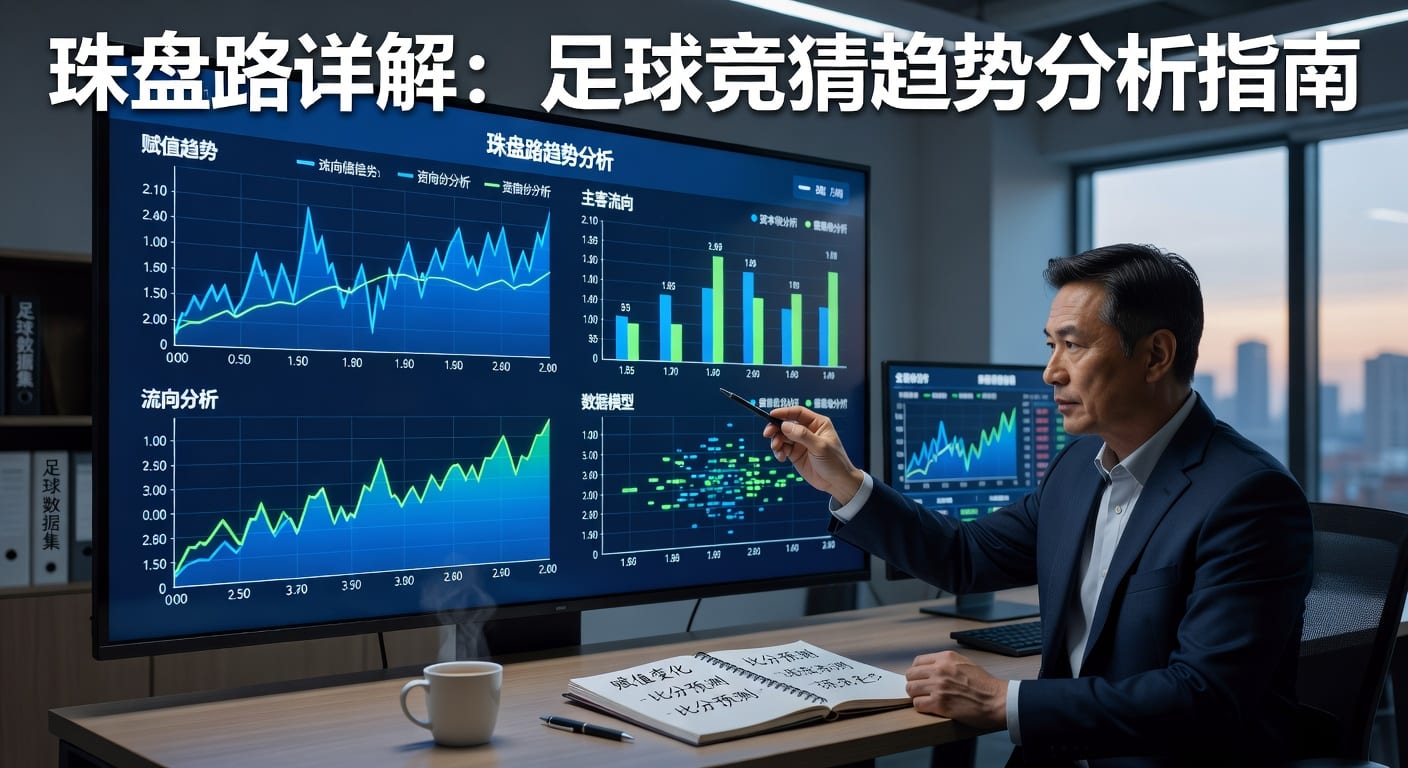 珠盘路：足球盘口分析与投注策略（2026年版）