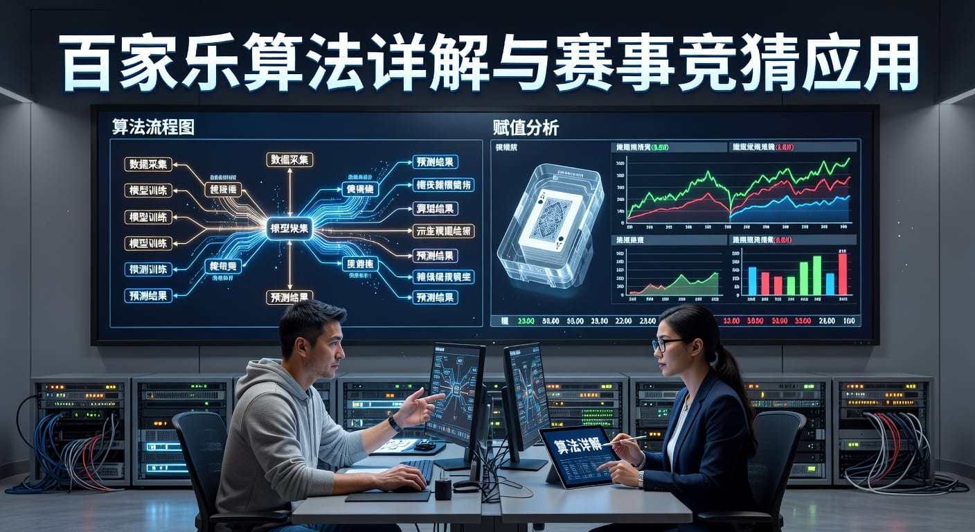 百家乐算法：2026世界杯投注中的概率智慧与实战策略（华体会体育app入口登录地址）