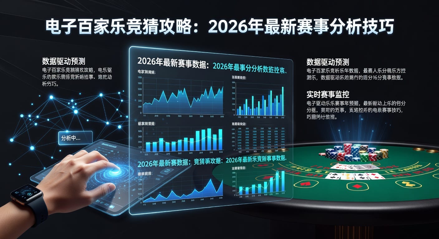 电子百家乐：资深玩家分享策略与平台选择秘籍（2026年世界杯投注）