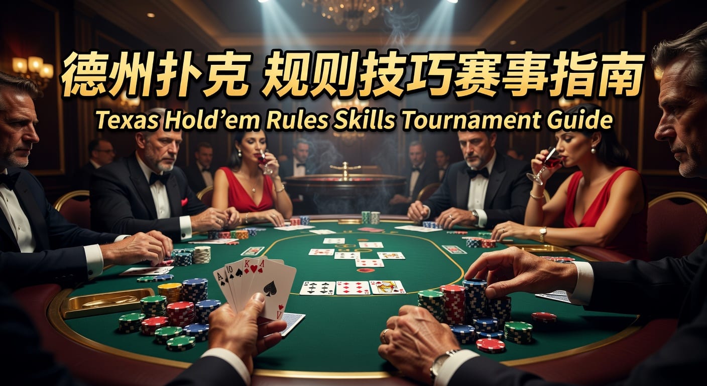 德州扑克策略解析：资深玩家技巧分享（2026年世界杯投注网）